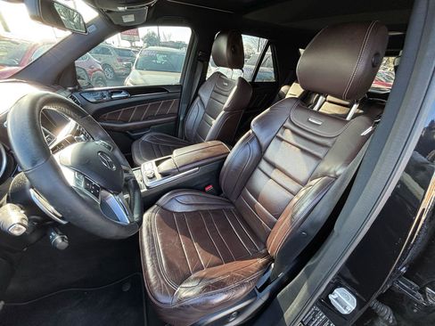 Used 2013 Mercedes-Benz ML 63 AMG ML63 AMG image 8