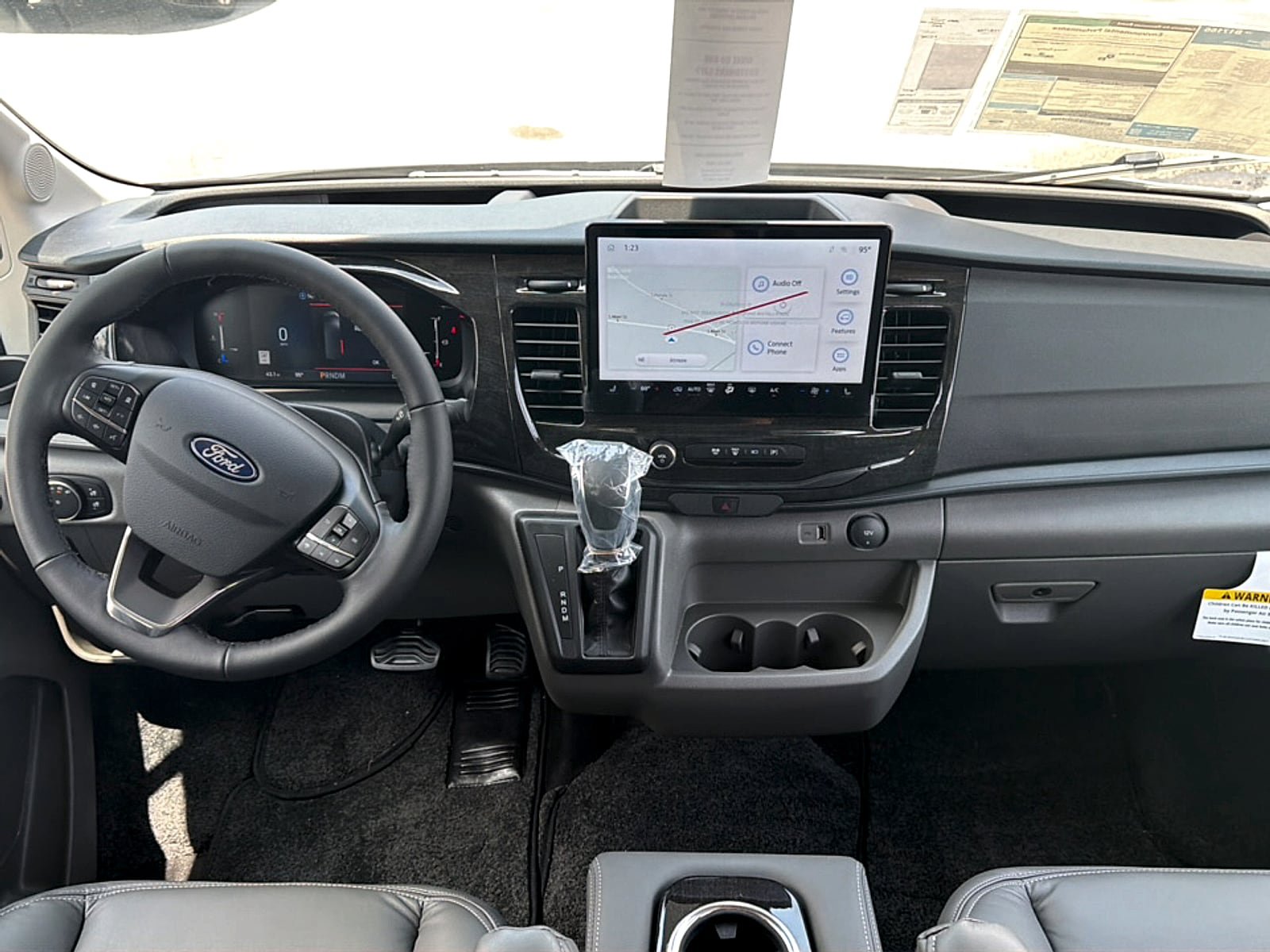 New 2026 Ford Transit 250 148 High Roof Extended AWD image 9
