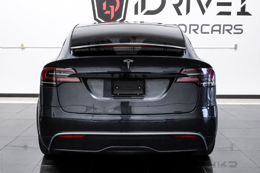 Used 2022 Tesla Model X AWD/4WD image 14