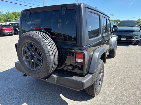 New 2026 Jeep Wrangler Unlimited Sport AWD/4WD image 5