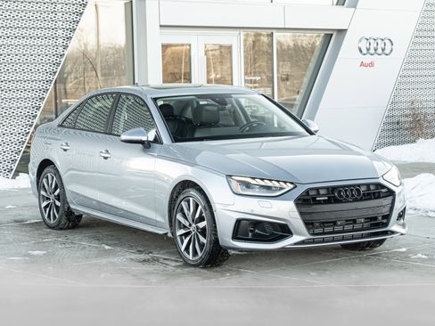 Certified 2022 Audi A4 2.0T Prestige image 2