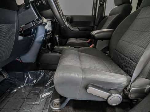 Used 2011 Jeep Wrangler Unlimited Sport AWD/4WD image 10