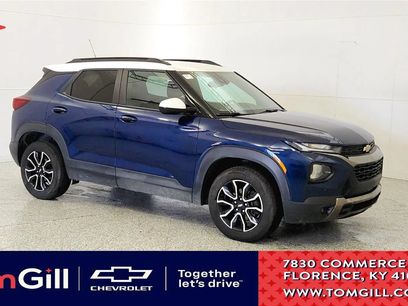 Used 2022 Chevrolet TrailBlazer ACTIV