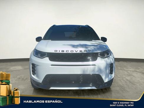 Used 2024 Land Rover Discovery Sport Dynamic SE image 9