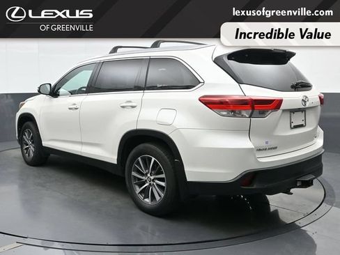 Used 2019 Toyota Highlander XLE AWD/4WD image 6