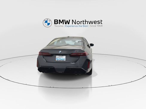 New 2027 BMW M5 w/ Executive Package AWD/4WD image 13