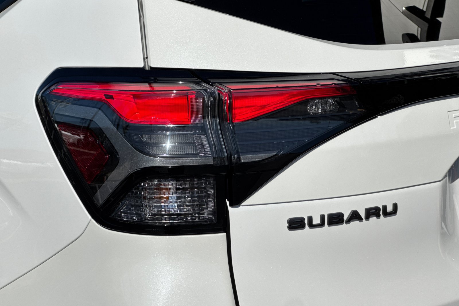 New 2026 Subaru Forester Limited AWD/4WD image 27