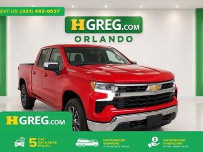 Used 2022 Chevrolet Silverado 1500 LT
