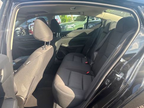New 2026 Nissan Altima 2.5 SV w/ SV Special Edition Package FWD image 26
