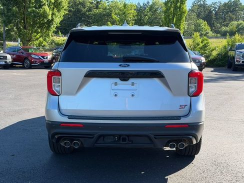 Used 2020 Ford Explorer ST w/ ST High-Performance Pack AWD/4WD image 4