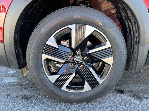 New 2026 Nissan Kicks SV w/ SV Premium Package image 11