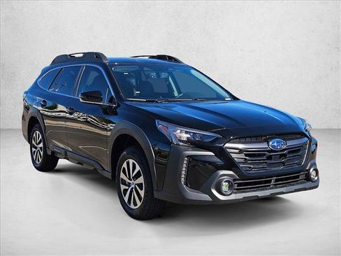 New 2025 Subaru Outback Premium image 8