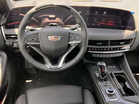 Used 2026 Cadillac CT5 V RWD image 11