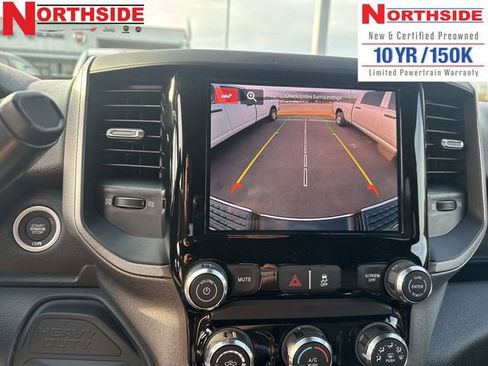 New 2026 RAM 2500 Tradesman w/ Chrome Appearance Group image 27