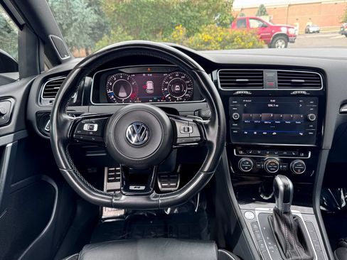 Used 2019 Volkswagen Golf R 4-Door AWD/4WD image 26
