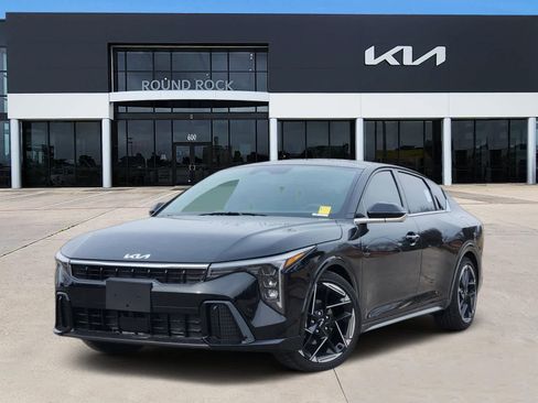 New 2026 Kia K4 GT-Line FWD image 1
