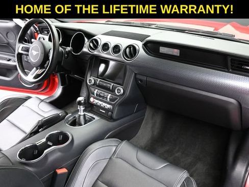 Used 2017 Ford Mustang GT Premium w/ GT Performance Package RWD image 44