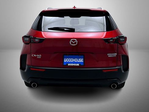 Certified 2025 MAZDA CX-50 AWD 2.5 S w/ Weather Package image 6