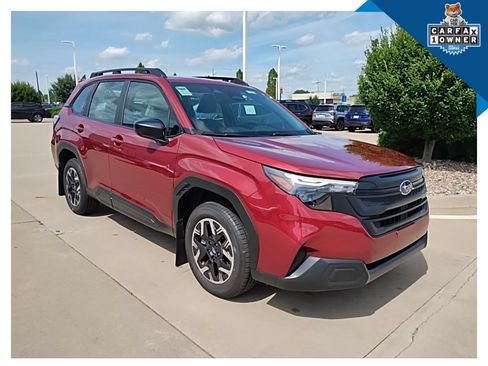 Used 2026 Subaru Forester AWD/4WD image 3