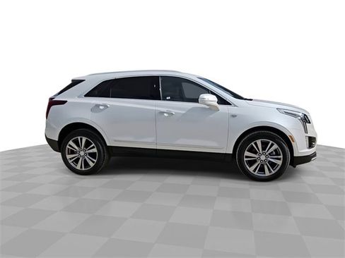 New 2025 Cadillac XT5 Premium Luxury w/ Technology Package image 17