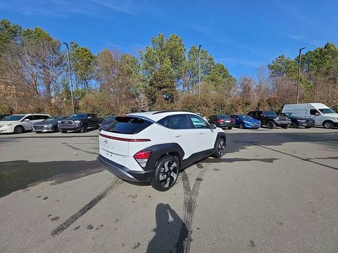 New 2026 Hyundai Kona Limited FWD image 14