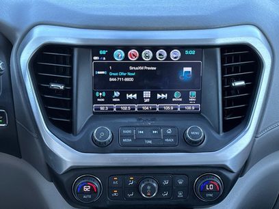 Used 2019 GMC Acadia SLE w/ Driver Alert Package I