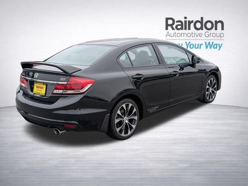 Used 2013 Honda Civic Si image 7