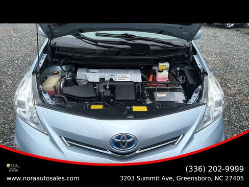 Used 2012 Toyota Prius V Two FWD image 35
