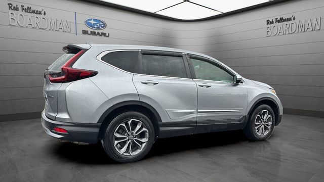 Used 2020 Honda CR-V EX image 4