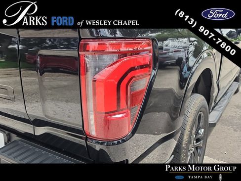 Certified 2024 Ford F150 Lariat w/ Equipment Group 502A High AWD/4WD image 8