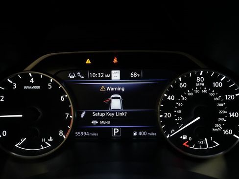 Used 2020 Nissan Murano Platinum image 2