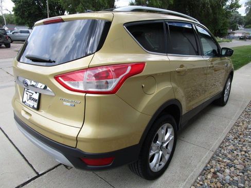 Used 2014 Ford Escape Titanium AWD/4WD image 7