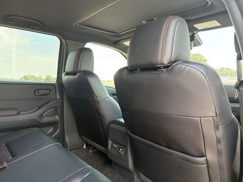 Used 2026 Nissan Frontier PRO-4X w/ Pro Premium Package AWD/4WD image 18