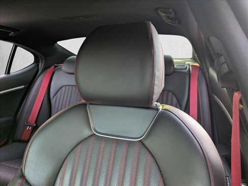 Used 2023 Genesis G70 2.0T w/ Sport Prestige Package RWD image 14