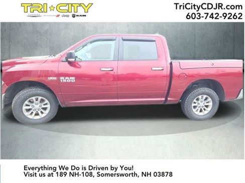 Used 2016 RAM 1500 Big Horn image 2