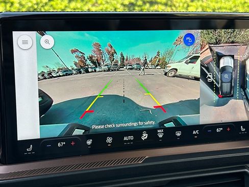 Certified 2025 Ford Bronco Sport Outer Banks w/ Outer Banks Tech Package+ image 20