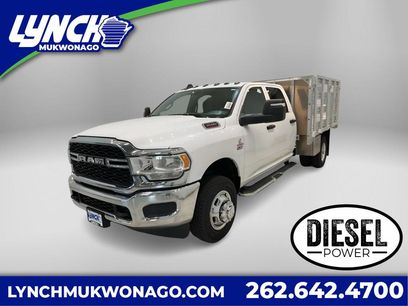 New 2024 RAM 3500 Tradesman w/ Chrome Appearance Group