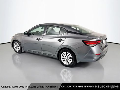 Used 2021 Nissan Sentra S FWD image 7