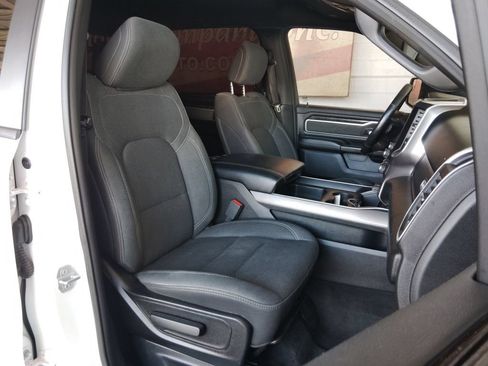 Used 2020 RAM 1500 Lone Star RWD image 14