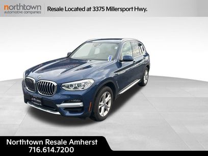 Used 2021 BMW X3 xDrive30i w/ Convenience Package