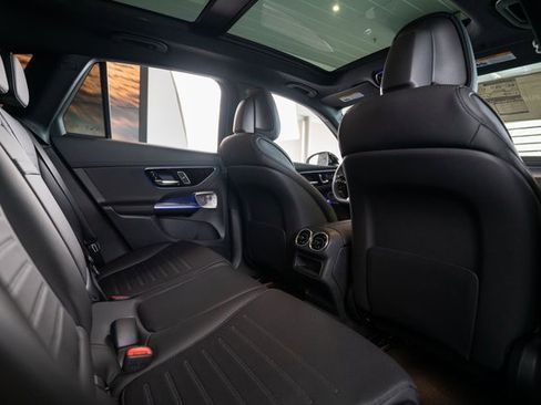 New 2025 Mercedes-Benz GLC 350e GLC 350e image 29