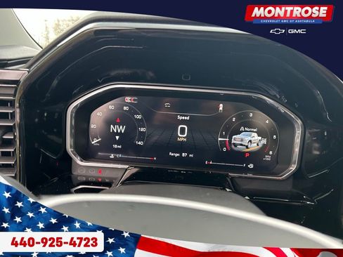 New 2026 GMC Sierra 1500 Elevation w/ Elevation Premium Package image 15