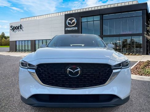 Certified 2023 MAZDA CX-5 AWD 2.5 S w/ Select Package image 11