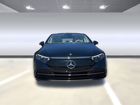 Used 2022 Mercedes-Benz EQS 450+ Sedan image 5