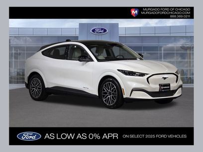 New 2025 Ford Mustang Mach-E Premium