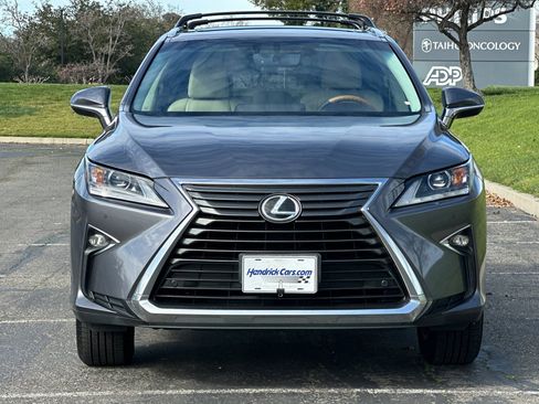 Used 2016 Lexus RX 350 FWD w/ Premium Package image 10