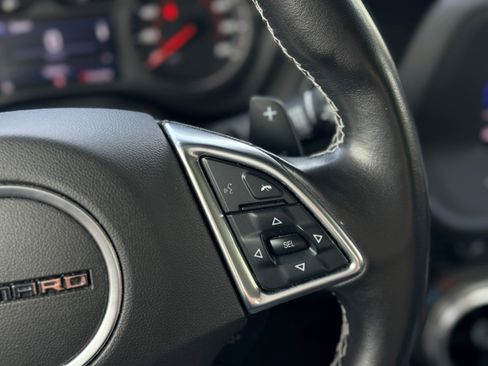 Used 2022 Chevrolet Camaro LT w/ RS Package RWD image 14