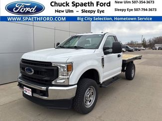 Used 2021 Ford F350 XL w/ Power Equipment Group video 1