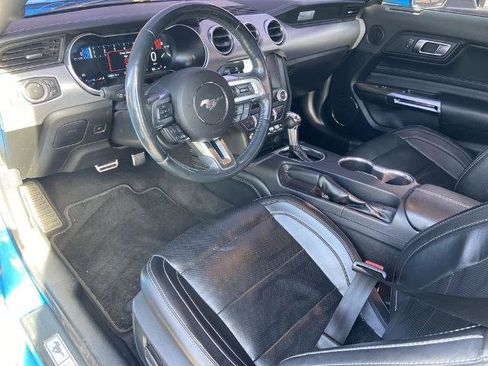 Used 2023 Ford Mustang GT Premium w/ Equipment Group 401A image 6