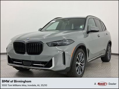 Certified 2025 BMW X5 xDrive40i w/ Parking Assistance Package